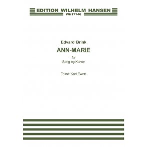 Edvard Brink: Ann-Marie