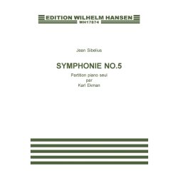 JEAN SIBELIUS SYMFONI NR. 5 OP. 82 VS