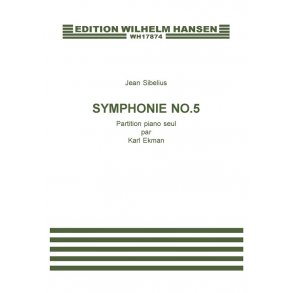 JEAN SIBELIUS SYMFONI NR. 5 OP. 82 VS