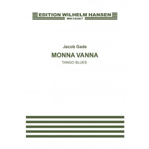 Jacob Gade: Monna Vanna (Piano)