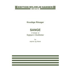 SANGE (SIGBJRN OBSTFELDER) 1