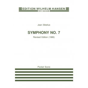 Jean Sibelius: Symphony No.7 Op.105 (Study Score)