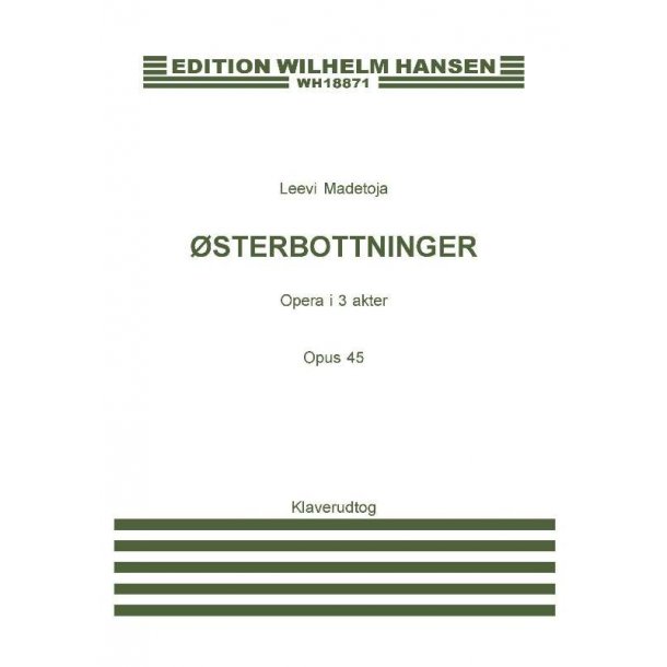 Osterbottninger