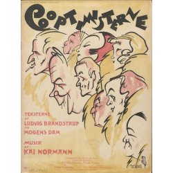 Kai Normann Andersen: Co-Optimist Revyen (Voice and Piano)