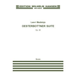 Osterbottninger Suite, Kopi