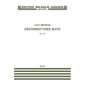 Osterbottninger Suite, Kopi
