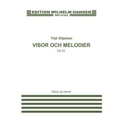 VISOR OCH MELODIER OP. 43 HFTE 1