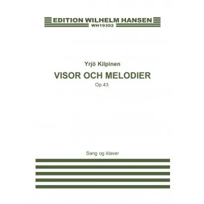 VISOR OCH MELODIER OP. 43 HFTE 1