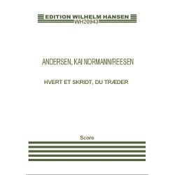 Hvert Et Skridt, Du Traeder