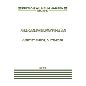 Hvert Et Skridt, Du Traeder