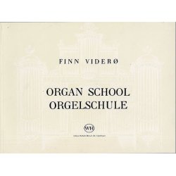 Finn Vider: Organ School