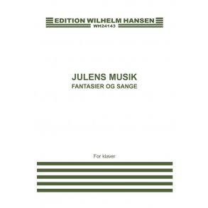 Julens Musik (Voice and piano)