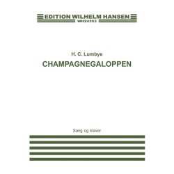 Lumbye Champagnegaloppen Vce/Pfa