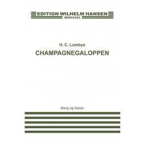 Lumbye Champagnegaloppen Vce/Pfa