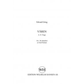 Edvard Grieg: Vren
