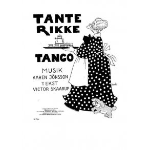 Karen Jønsson: Tante Rikke