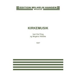 Kirkemusik For Blandet Kor 2
