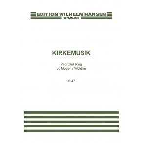 Kirkemusik For Blandet Kor 2