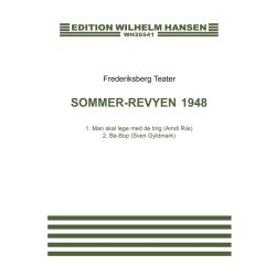 Sommer-Revyen 1948 (Voice And Piano)