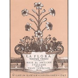 Knud Jeppesen: La Flora III