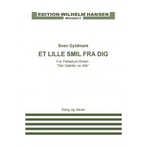 Sven Gyldmark: Et Lille Smil Fra Dig