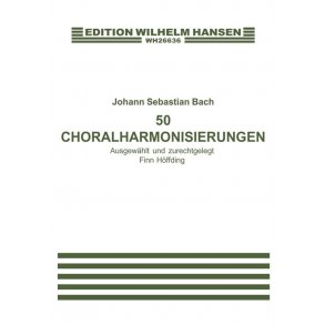 J.S. Bach: Choralharmonisierungen