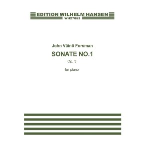 SONATE NR.1 OP.3