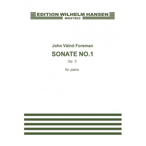 SONATE NR.1 OP.3