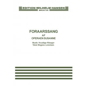 Forarssang Af Operaen Susanne