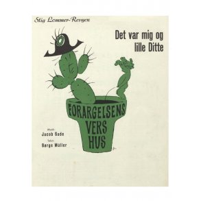 Det Var Mig Og Lille Ditte