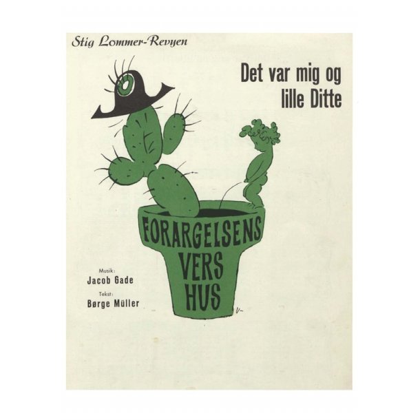 Det Var Mig Og Lille Ditte