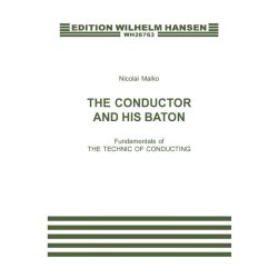 THE CONDUCTOR AND HIS BATON
