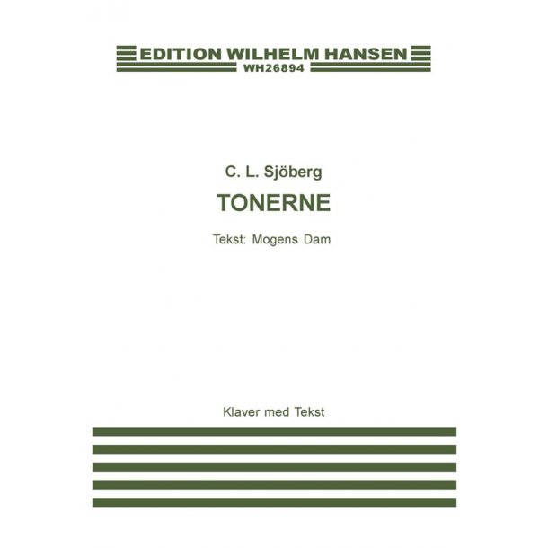 Tonerne (Mogens Dam)