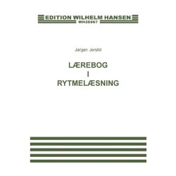 Jrgen Jersild: Lrebog i Rytmelsning (Theory)