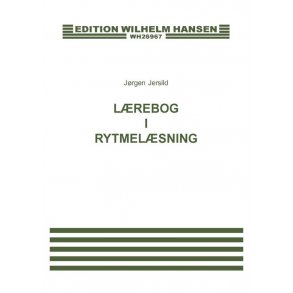 Jrgen Jersild: Lrebog i Rytmelsning (Theory)