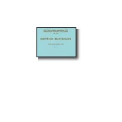 Dietrich Buxtehude: Organ Works Volume 1