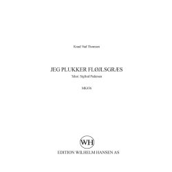 JEG PLUKKER FLJLSGRS   MK436