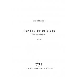 JEG PLUKKER FLJLSGRS   MK436