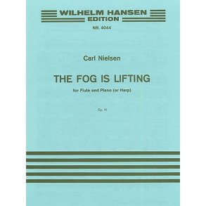Carl Nielsen: The Fog Is Lifting Op.41