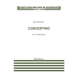 CONCERTINO 1952