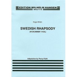 Hugo Alfv&eacute;n: Swedish Rhapsody For Piano (Arr. Percy Faith)