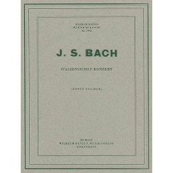 J.S Bach: Italienisches Konzert