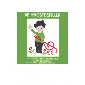 Harry Egediusen: De Yngste Spiller (Piano)