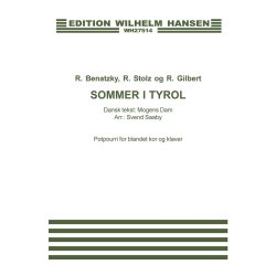 Sommer I Tyrol, Potp.