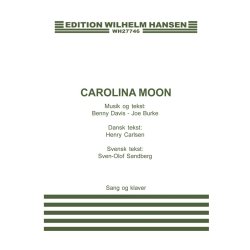Benny Davis/Joe Burke: Carolina Moon