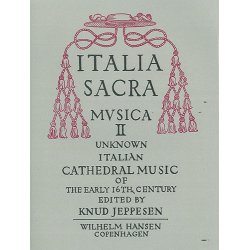 Italia Sacra Musica Vol.2