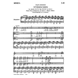 Franz Schubert: Standchen