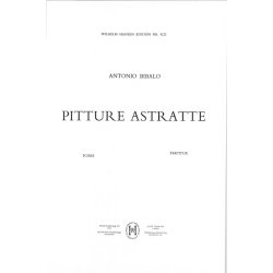Pitture Astratte (1950)