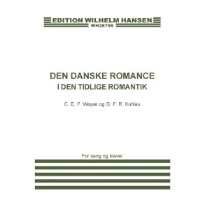 Den Da.Romance I Den Tidl.Rom.