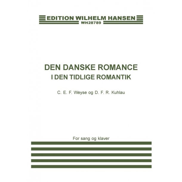 Den Da.Romance I Den Tidl.Rom.